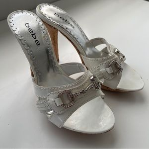 Bebe heels